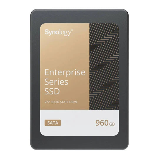 Synology SAT5220-960G 960GB 2.5" SATA Internal SSD for NAS