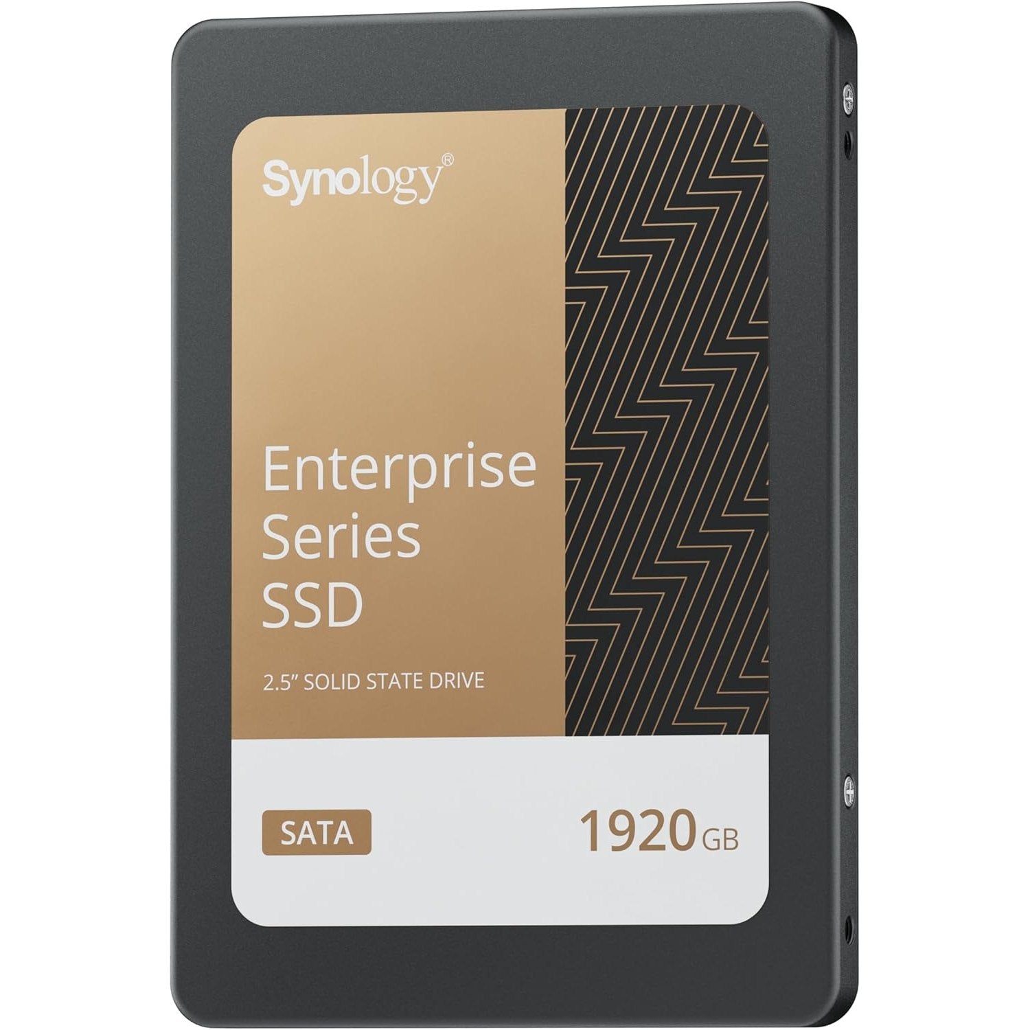 Synology SAT5220-1920G 1.92TB 2.5" SATA SSD for NAS