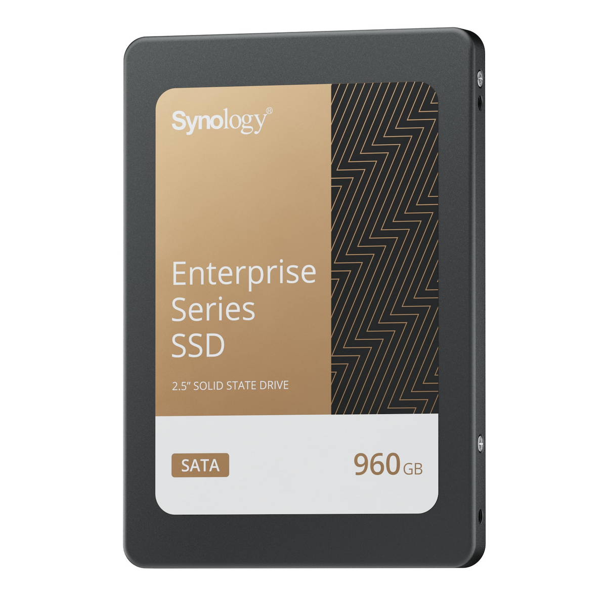 Synology SAT5220-960G 960GB 2.5" SATA Internal SSD for NAS