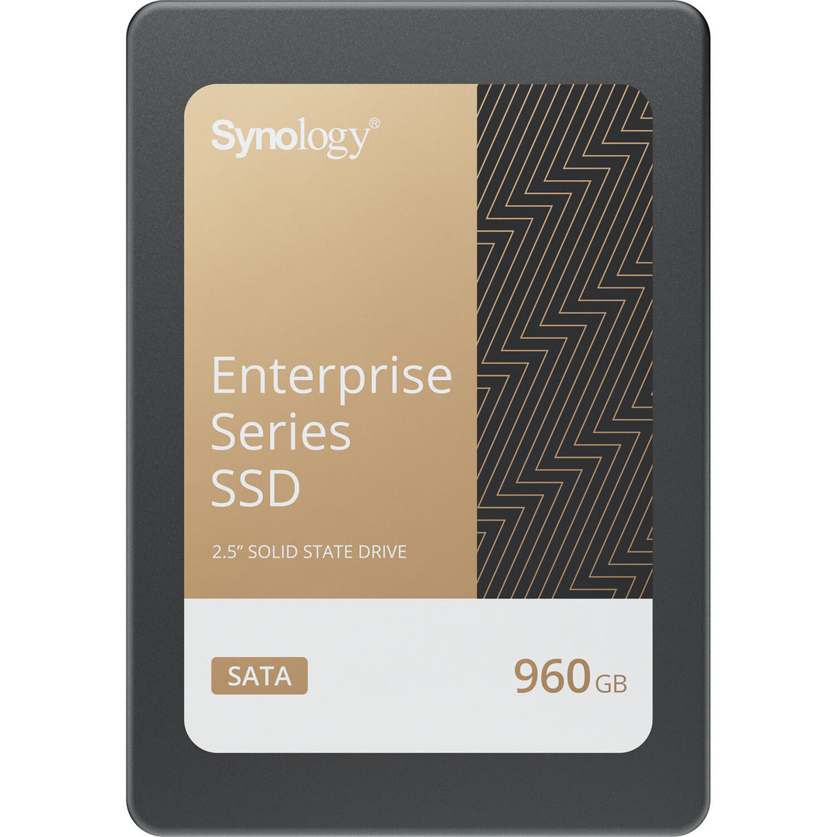 Synology SAT5221-960G 960GB 2.5" SATA Enterprise SSD for NAS