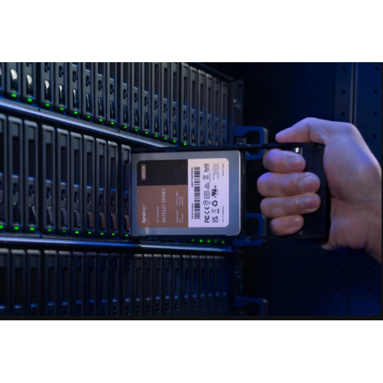 Synology SAT5221-960G 960GB 2.5" SATA Enterprise SSD for NAS