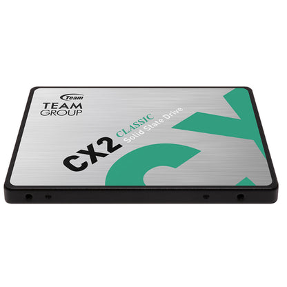 TeamGroup Team 2TB CX2 2.5" SATA III 3D TLC Internal SSD