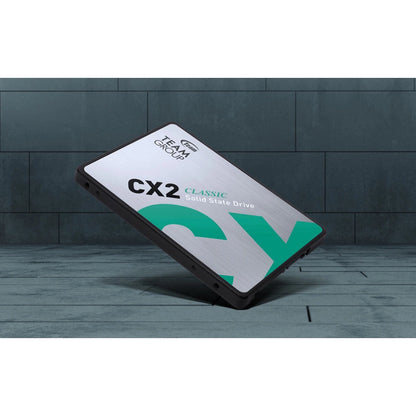 TeamGroup Team 2TB CX2 2.5" SATA III 3D TLC Internal SSD