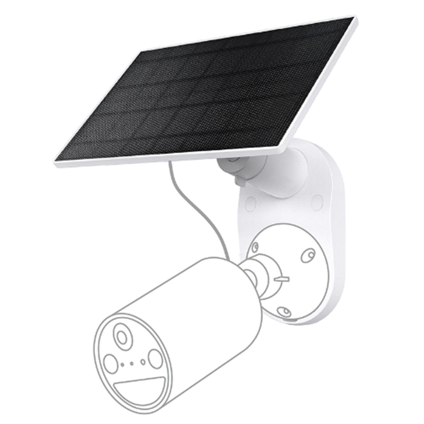 TP-Link Tapo A201 Solar Panel for Tapo Battery-Powered Camera