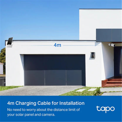 TP-Link Tapo A200 Solar Panel for Tapo C400 C420 C425 Battery-Powered Cameras
