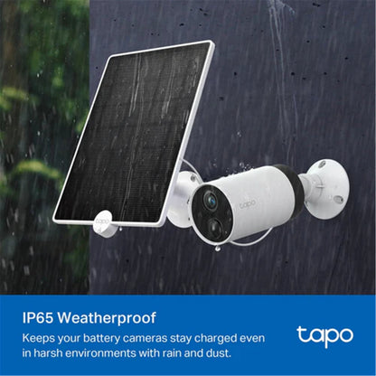 TP-Link Tapo A200 Solar Panel for Tapo C400 C420 C425 Battery-Powered Cameras