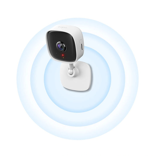 TP-Link Tapo C100 1080p/2MP Indoor Wi-Fi Home Security Camera