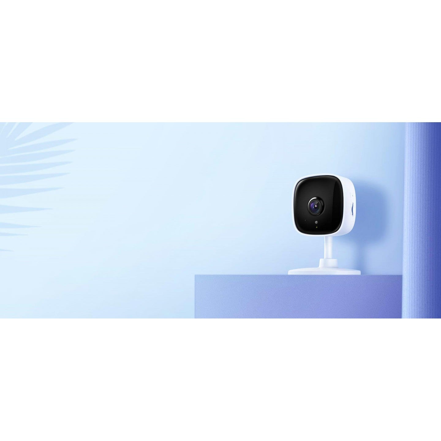 TP-Link Tapo C100 1080p/2MP Indoor Wi-Fi Home Security Camera