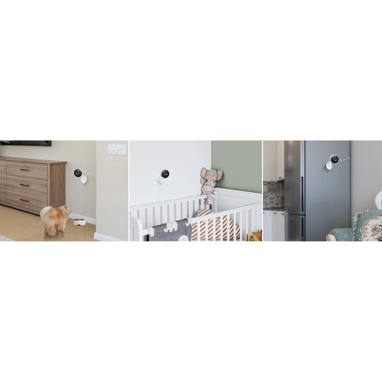 TP-Link Tapo C125 2K+/4MP Indoor Pan/Tilt Wi-Fi Home Security Camera
