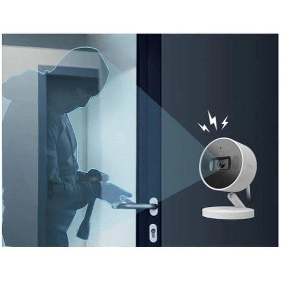 TP-Link Tapo C125 2K+/4MP Indoor Pan/Tilt Wi-Fi Home Security Camera