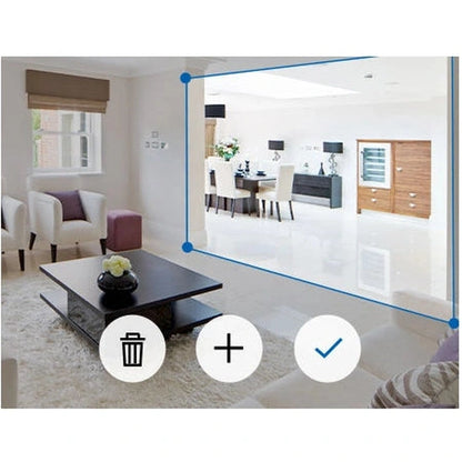 TP-Link Tapo C125 2K+/4MP Indoor Pan/Tilt Wi-Fi Home Security Camera