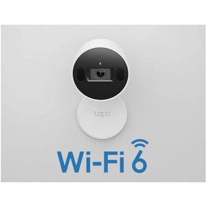 TP-Link Tapo C125 2K+/4MP Indoor Pan/Tilt Wi-Fi Home Security Camera