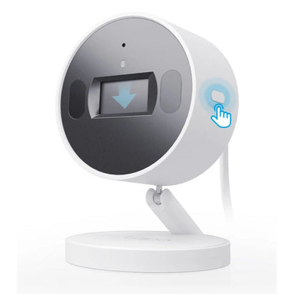 TP-Link Tapo C125 2K+/4MP Indoor Pan/Tilt Wi-Fi Home Security Camera