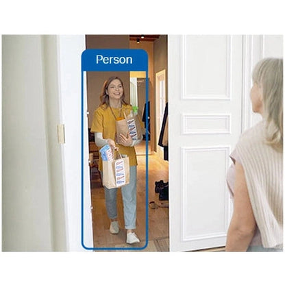 TP-Link Tapo C125 2K+/4MP Indoor Pan/Tilt Wi-Fi Home Security Camera