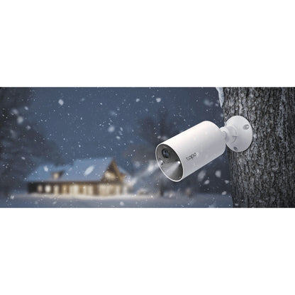TP-Link Tapo C410 2K/3MP Outdoor Wi-Fi Home Security Camera Wire-Free (1 Pack)