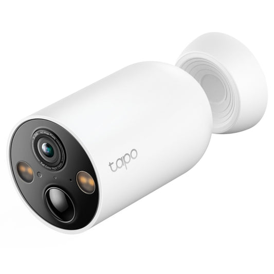 TP-Link Tapo C425 2K+/4MP Outdoor Wi-Fi Home Security Camera with Spotlights (2 Pack)