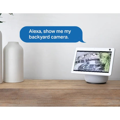 TP-Link Tapo C425 2K+/4MP Outdoor Wi-Fi Home Security Camera with Spotlights (4 Pack)