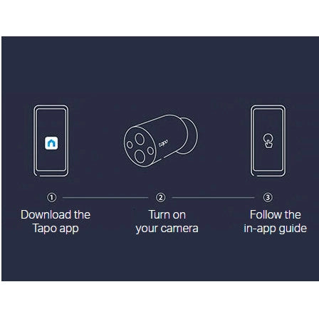 TP-Link Tapo C425 2K+/4MP Outdoor Wi-Fi Home Security Camera with Spotlights (4 Pack)