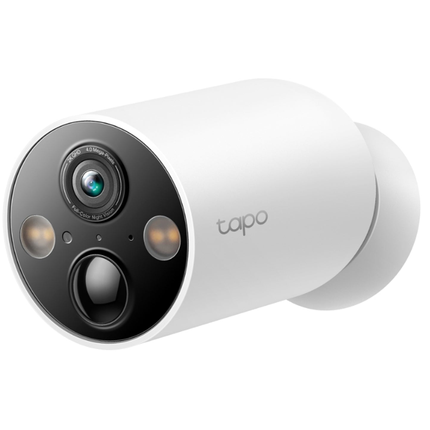 TP-Link Tapo C425 2K+/4MP Outdoor Wi-Fi Home Security Camera with Spotlights (4 Pack)