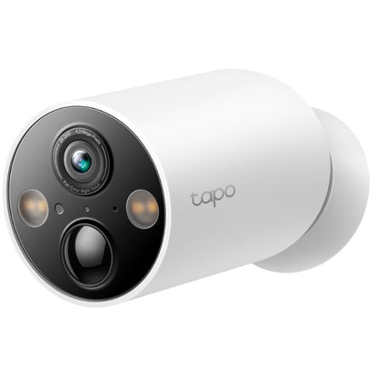 TP-Link Tapo C425 2K+/4MP Outdoor Wi-Fi Home Security Camera with Spotlights (4 Pack)
