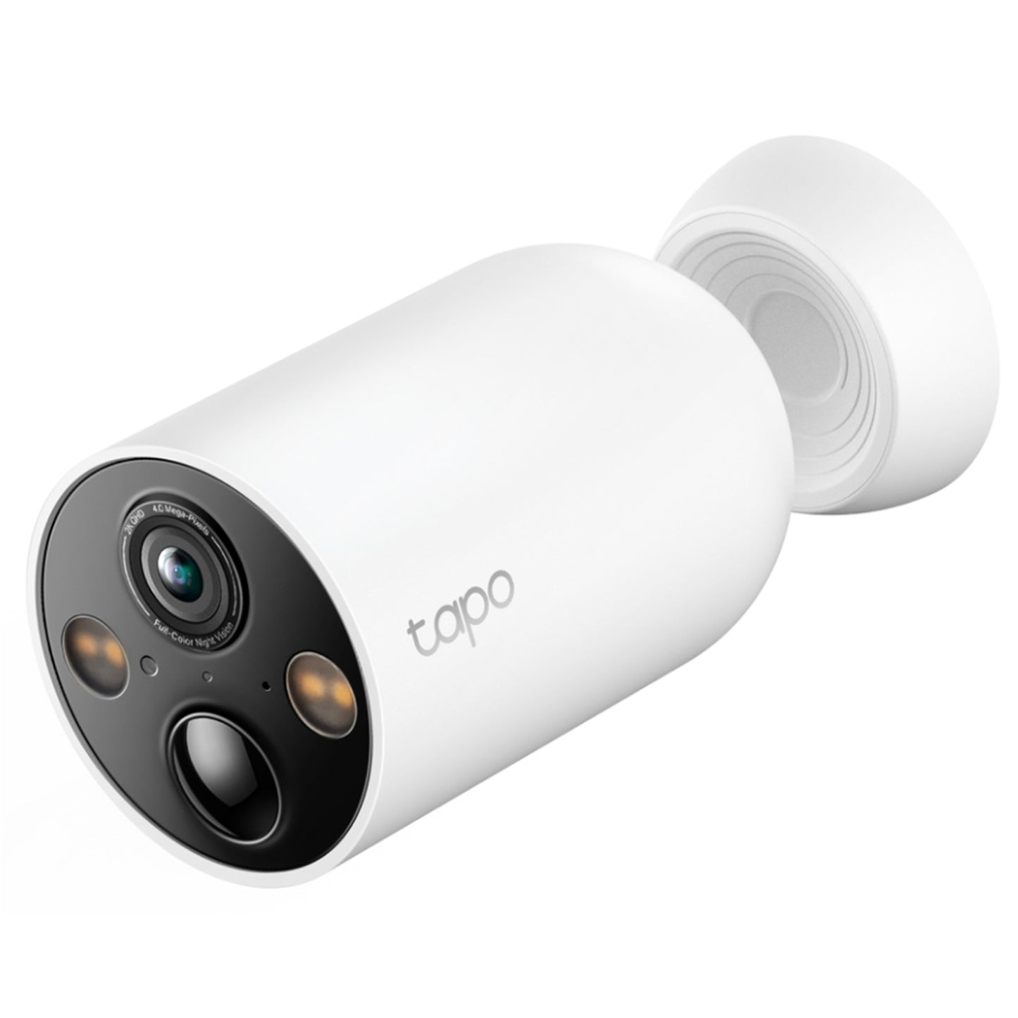 TP-Link Tapo C425 2K+/4MP Outdoor Wi-Fi Home Security Camera with Spotlights (4 Pack)