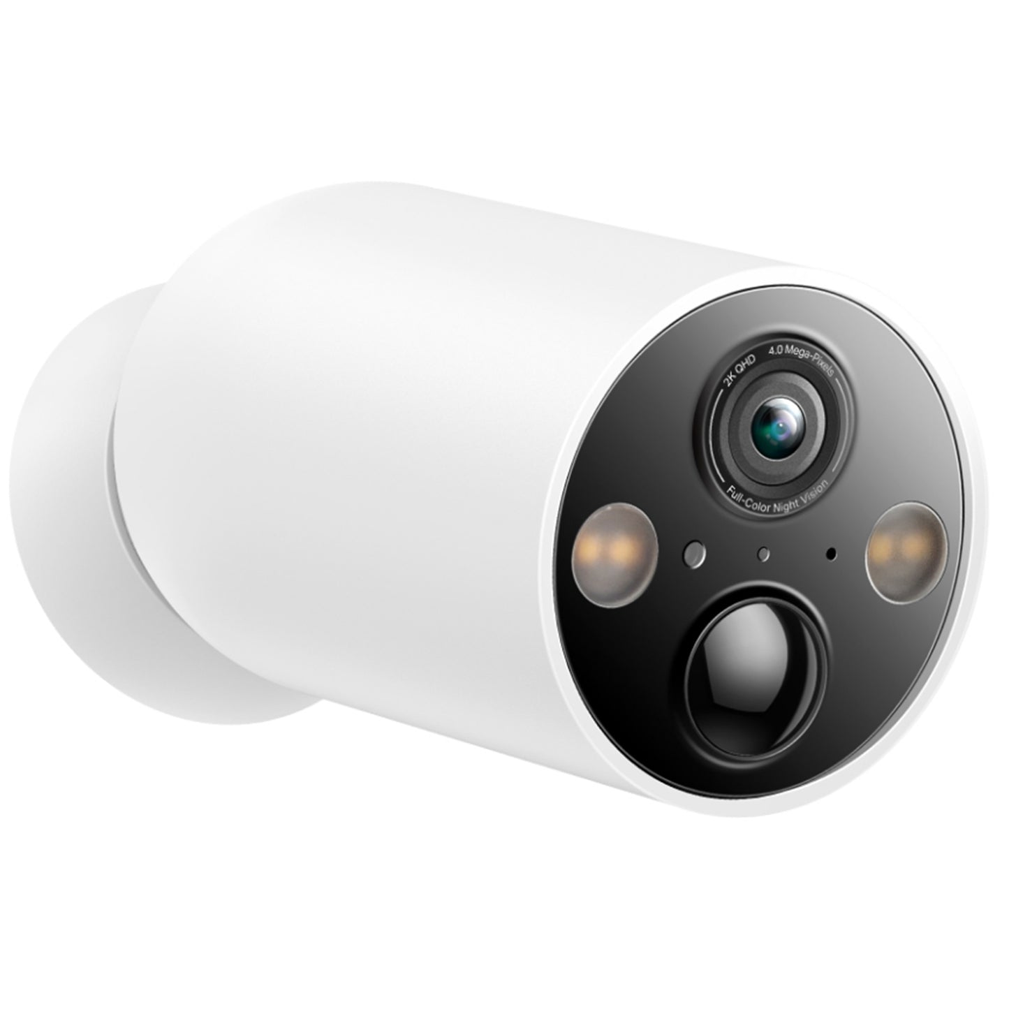 TP-Link Tapo C425 2K+/4MP Outdoor Wi-Fi Home Security Camera with Spotlights (4 Pack)