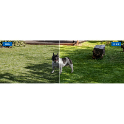 TP-Link Tapo C425 2K+/4MP Outdoor Wi-Fi Home Security Camera with Spotlights (4 Pack)
