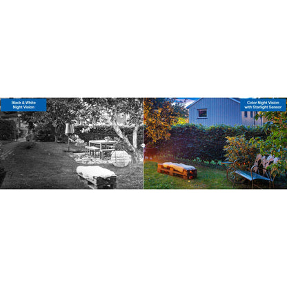 TP-Link Tapo C425 2K+/4MP Outdoor Wi-Fi Home Security Camera with Spotlights (4 Pack)