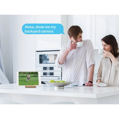 TP-Link Tapo C500 1080p/2MP Pan/Tilt Wi-Fi Outdoor Home Security Camera