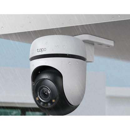 TP-Link Tapo C510W 2K/3MP Pan/Tilt Wi-Fi Outdoor Home Security Camera