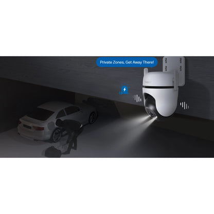 TP-Link Tapo C520WS 2K+/4MP Outdoor Pan/Tilt Wi-Fi Home Security Camera