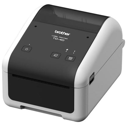 Brother TD4420DN Desktop Thermal Labeller Desktop Network Printer