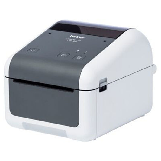 Brother TD4420DN Desktop Thermal Labeller Desktop Network Printer