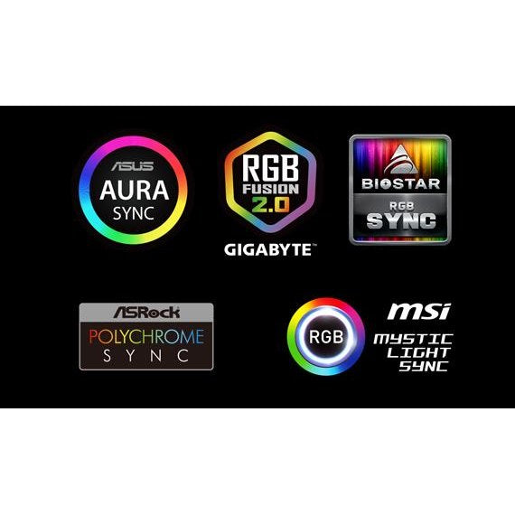 TeamGroup T-Force Delta RGB 16GB DDR4 Memory Module Desktop RAM Kit (White)