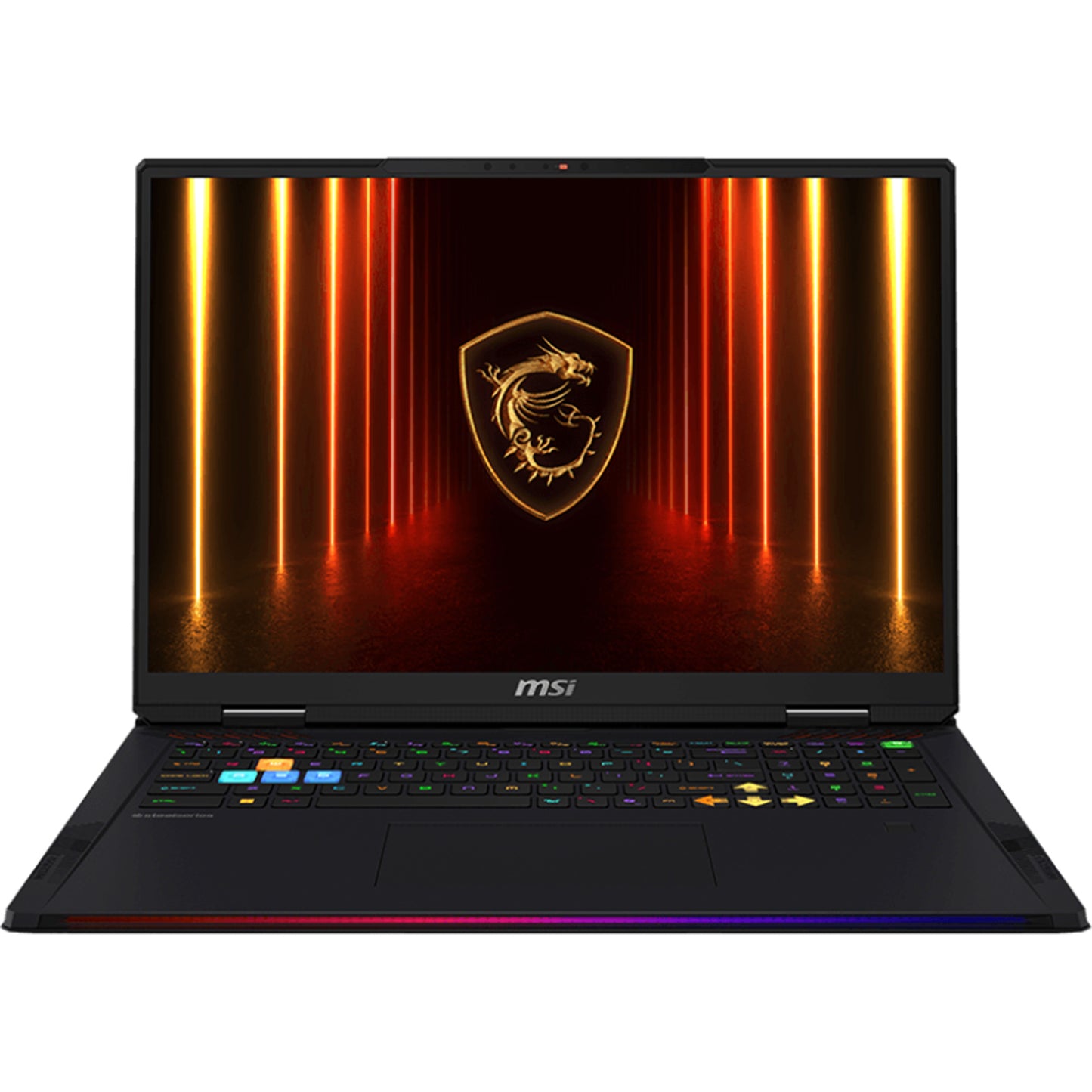 MSI Titan 18 HX AI 18" | UHD+ 3840x2400 | Mini LED | 120Hz IPS | Nvidia Geforce RTX 5080 | Gaming Laptop
