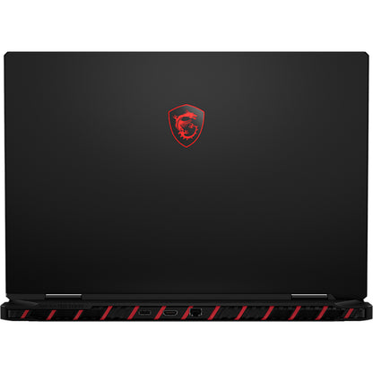 MSI Titan 18 HX AI 18" | UHD+ 3840x2400 | Mini LED | 120Hz IPS | Nvidia Geforce RTX 5080 | Gaming Laptop