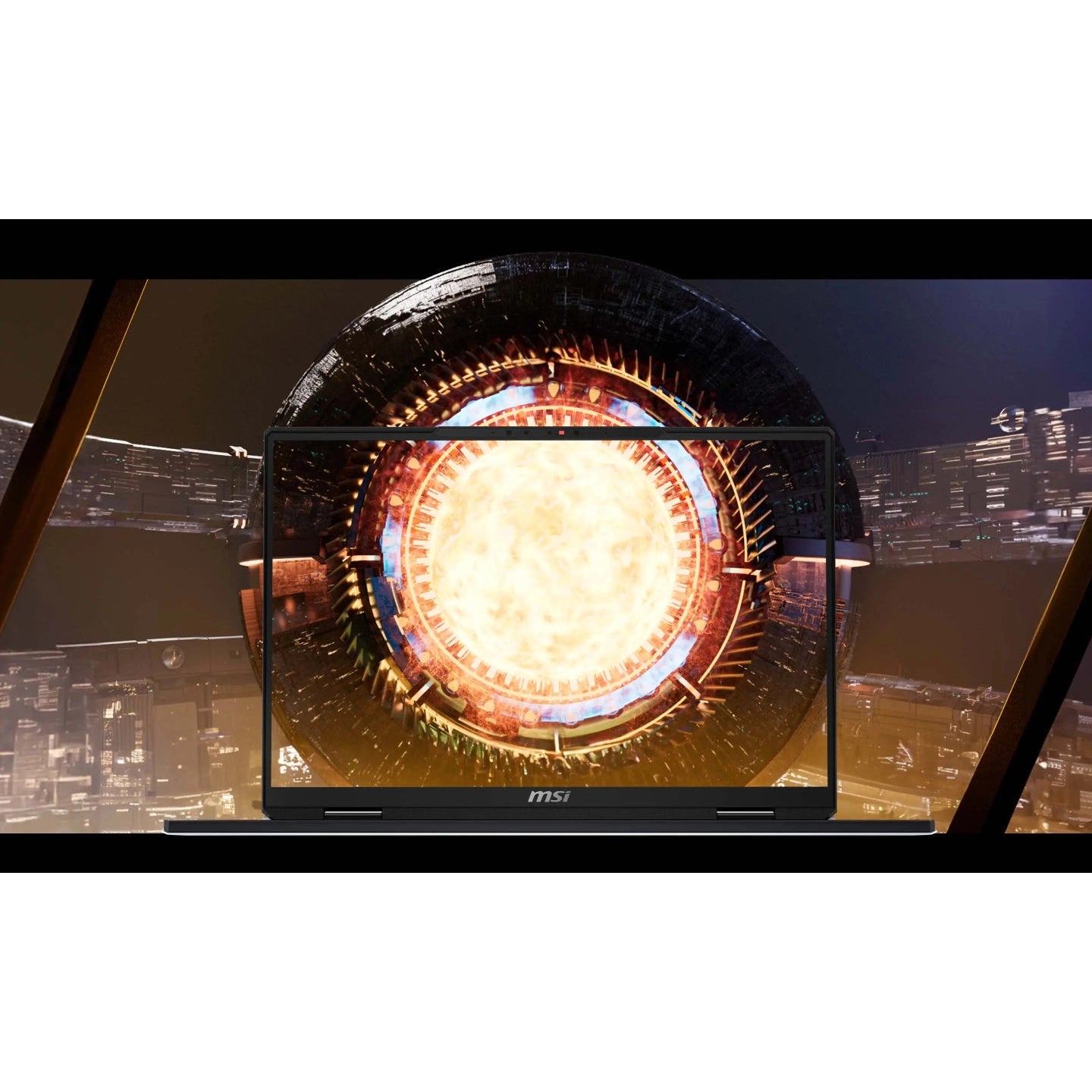 MSI Titan 18 HX AI 18" | UHD+ 3840x2400 | Mini LED | 120Hz IPS | Nvidia Geforce RTX 5080 | Gaming Laptop