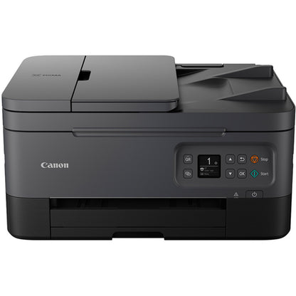Canon PIXMA TR7060 TR7060A Inkjet MFC Multifunction Printer with ADF (Black)