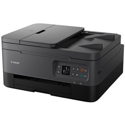 Canon PIXMA TR7060 TR7060A Inkjet MFC Multifunction Printer with ADF (Black)