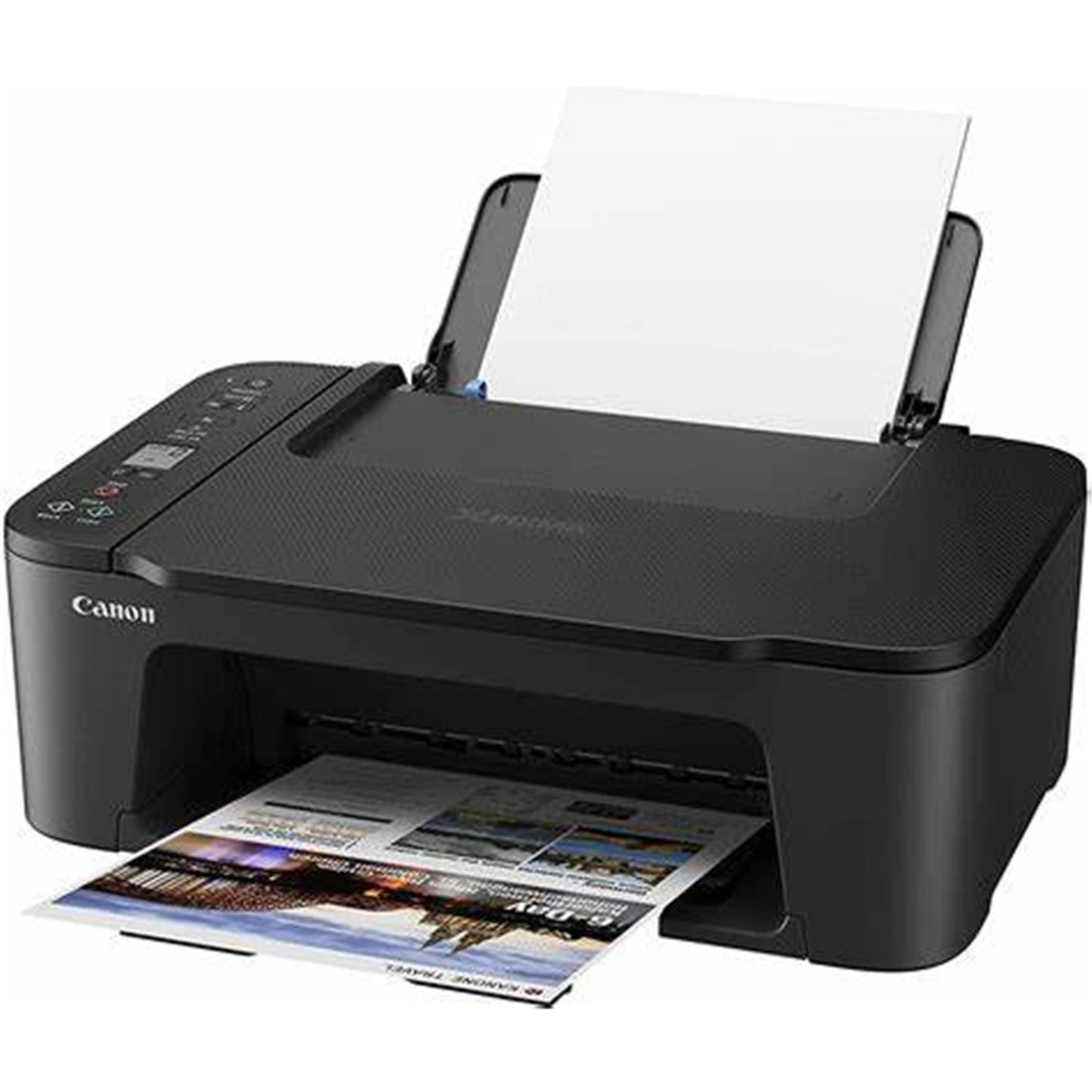 Canon PIXMA TS3460 Home Wireless Inkjet MFC Multifunction Printer TS3460BK (Black)