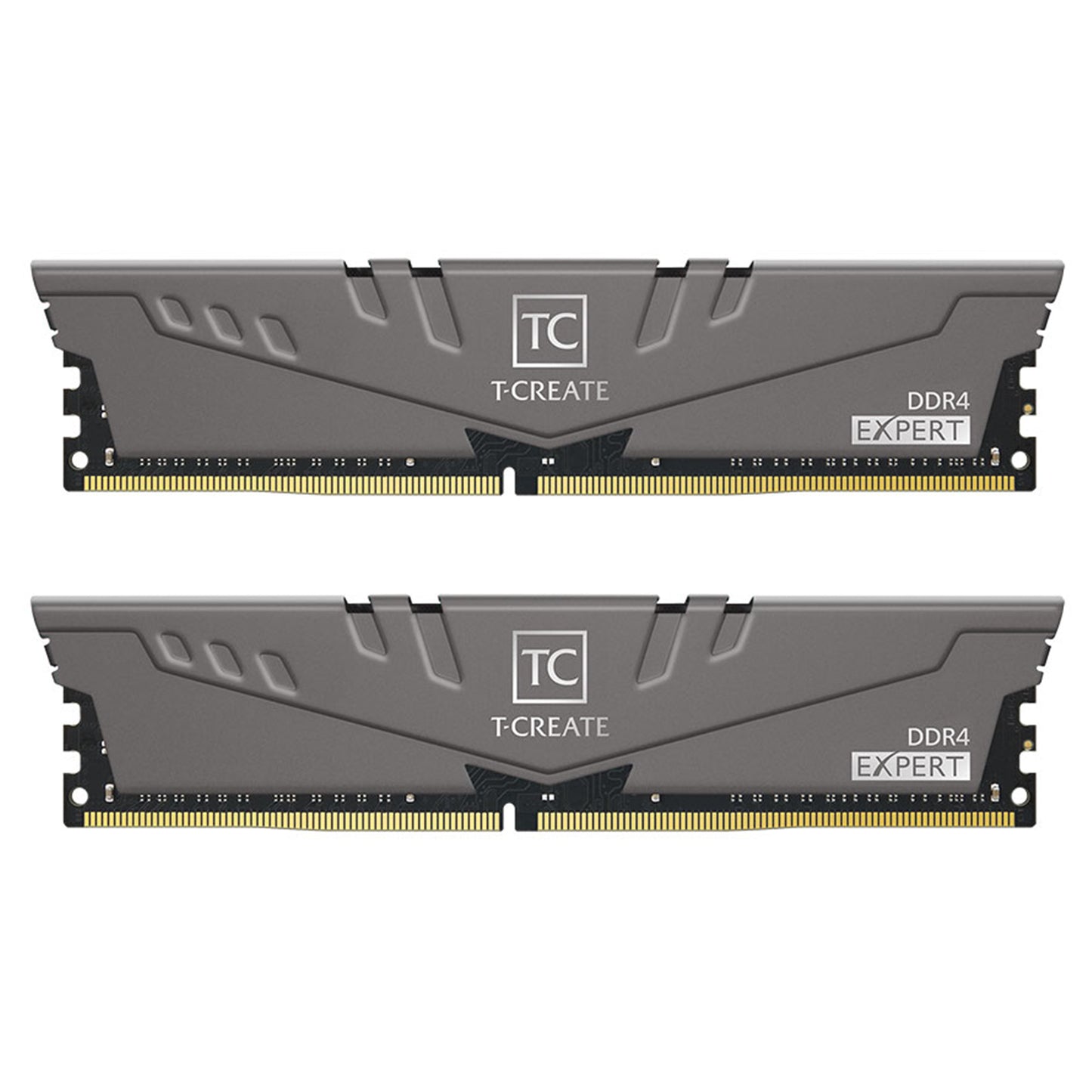 Team T-Create Expert OC10L 32GB (2x16GB) 3200Mhz DDR4 CL16 - Desktop RAM Kit - Memory Module