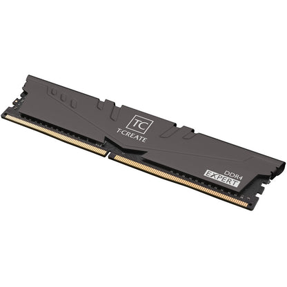 Team T-Create Expert OC10L 32GB (2x16GB) 3200Mhz DDR4 CL16 - Desktop RAM Kit - Memory Module