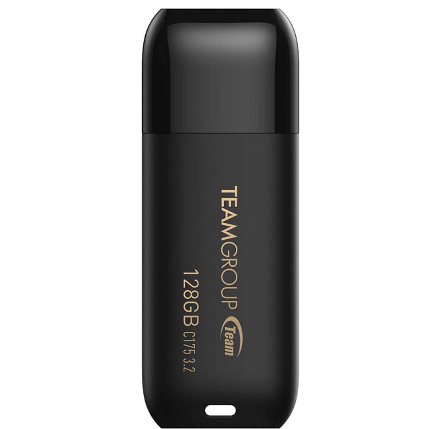 TeamGroup Team C175 Series 128GB USB 3.2 Flash Drive Black
