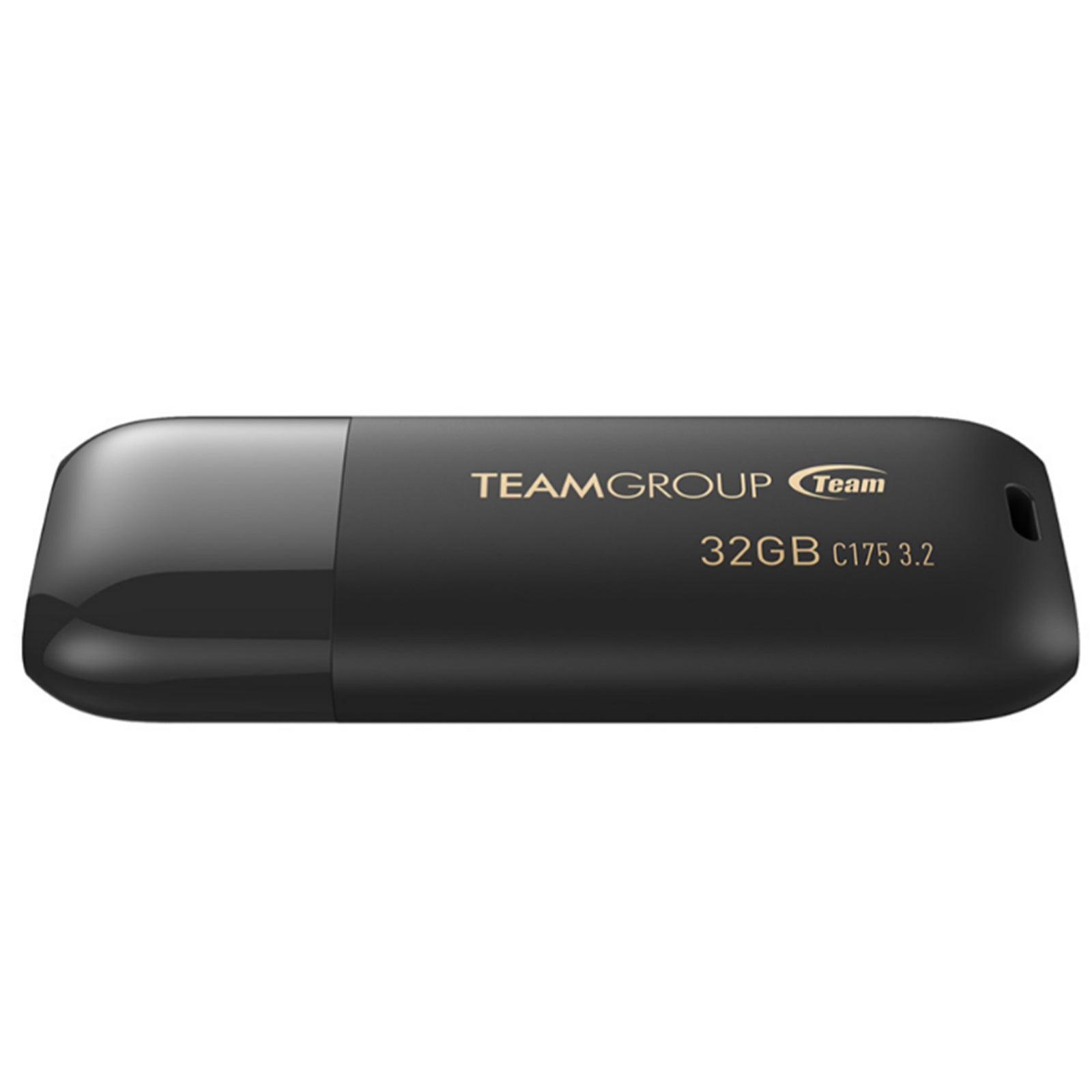 TeamGroup Team C175 Series 32GB USB 3.2 Flash Drive Black