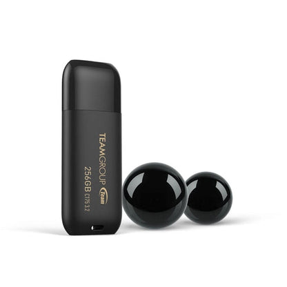 TeamGroup Team C175 Series 32GB USB 3.2 Flash Drive Black