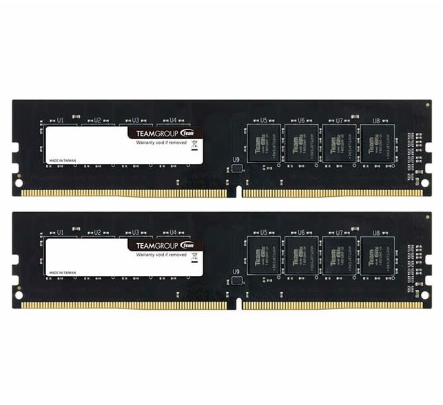 TeamGroup Team Elite UD-D4 64GB Kits (2x32GB) 3200 CL22-22-22-52 1.2V DDR4 DIMM