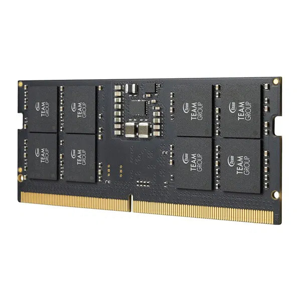 TeamGroup Team Elite 8GB 4800Mhz CL40 1.1V DDR5 SODIMM Memory Laptop RAM (TED58G4800C40D-S016)