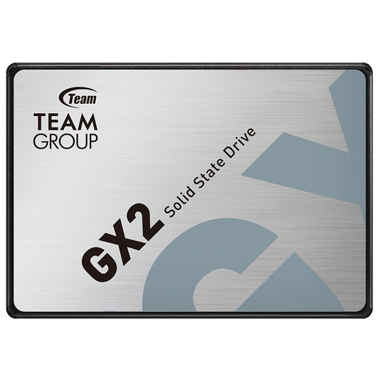 TeamGroup Team 128GB GX2 2.5" SATA 3 Internal SSD T253X2128G0C101