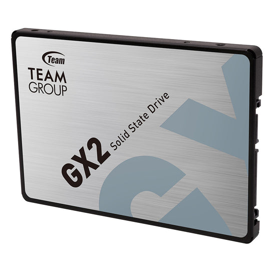 TeamGroup Team 128GB GX2 2.5" SATA 3 Internal SSD T253X2128G0C101