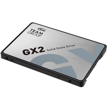 TeamGroup Team 128GB GX2 2.5" SATA 3 Internal SSD T253X2128G0C101